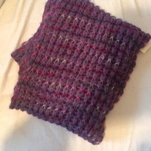 Infinity scarf